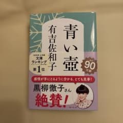 青い壺のサムネイル