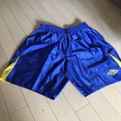 値引き　アンブロ　サッカー　半パン　Lのサムネイル