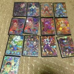ドラゴンボールヒーローズ引退のサムネイル