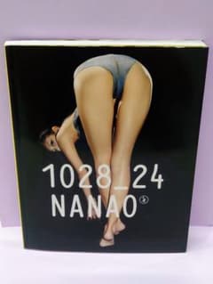 初版 直筆サイン入り 1028_24 : 菜々緒超絶美脚写真集 - メルカリ