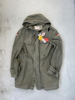 ドイツ軍 80s ミリタリージャケット 赤タグ ドイツ軍 80s ミリタリージャケット 赤タグ - メルカリ