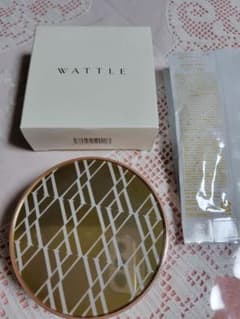 WATTLE クッションファンデーション 専用コンパクトのサムネイル