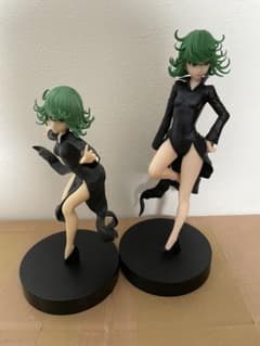 ワンパンマン 戦慄のタツマキ フィギュア