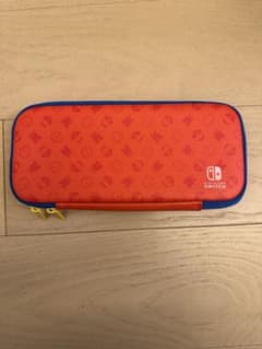 Nintendo Switch キャリングケース マリオカラーのサムネイル