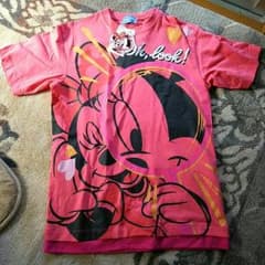 新品ディズニーTシャツのサムネイル