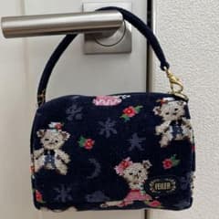 宝塚✖︎フェイラー　ALL５組　ポーチバッグ　新品 m28477605231_1.jpg?1783398635