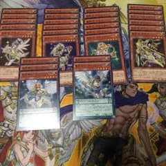 遊戯王 テラナイトパーツまとめ売りのサムネイル