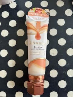 &honey Creamy Moist Hand Cream 50gのサムネイル