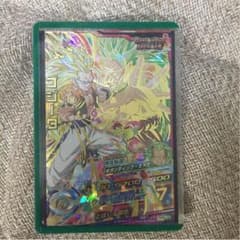 ドラゴンボールヒーローズ ゴジータ3のサムネイル