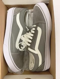 VANS グレーのサムネイル