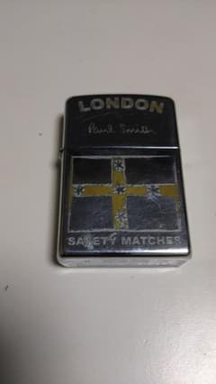 値下げ中！Paul Smith Zippoのサムネイル
