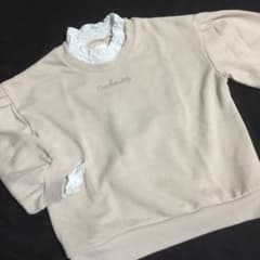 トレーナー 女の子 トップス トレーナー 120のサムネイル