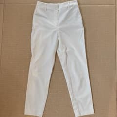 プラステ　パンツ　白　X X Sのサムネイル