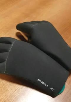 ★値下げしました★ O'NEILL サーフィン用グローブ 送料無料のサムネイル