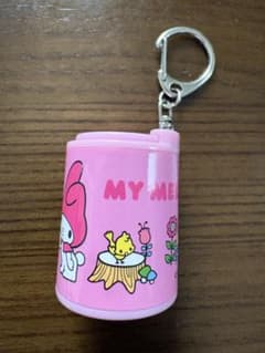 マイメロディ サンリオキャラクターズ コインシリンダー ガチャガチャのサムネイル