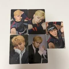 INI 後藤威尊 ANTHEM 封入トレカ まとめ売りのサムネイル