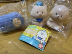 ともだちはくまソフビこれくしょん2のサムネイル