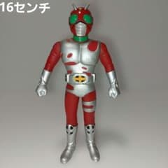 ☆昭和ライダー ライダーヒーローシリーズ 仮面ライダーZX！当時物
