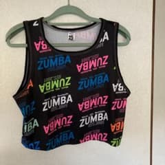 ZUMBAタンクトップのサムネイル