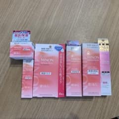 ミノン アミノモイスト スキンケアセットのサムネイル