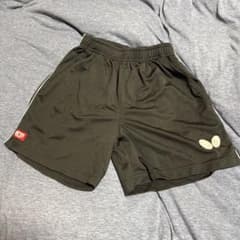 卓球　ハーフパンツのサムネイル