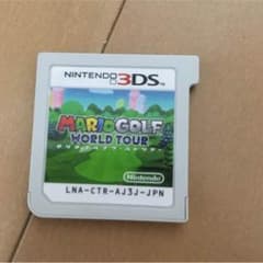 マリオゴルフワールドツアーのサムネイル