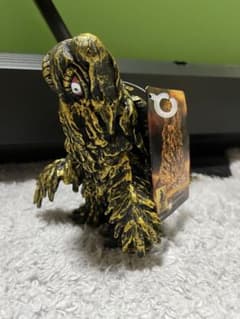 ゴジラストア限定 ムービーモンスターシリーズ ヘドラ ゴールドカラーver.のサムネイル