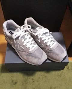 【新品】NEWBALANCE スニーカー CM996BGのサムネイル