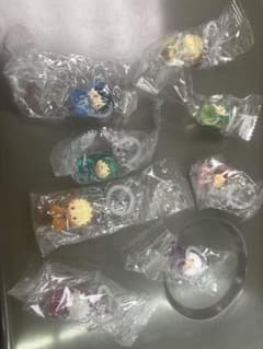 k*.様 僕のヒーローアカデミア　めじるしアクセサリー２　8種セットのサムネイル
