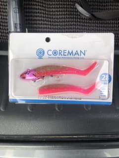 コアマンのサムネイル