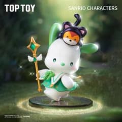 TOP TOY サンリオキャラクターズ ポチャッコ フィギュアのサムネイル
