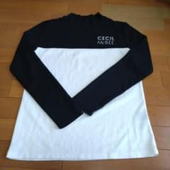 CECIL McBEE Women's Golf Wear Long-Sleeve Shirt