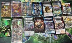 ドキドキ強いデッキ25の王道 4c邪王門 金トレ入 - メルカリ