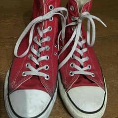サンタ様専用CONVERSECanvas ALL STAR 90sのサムネイル