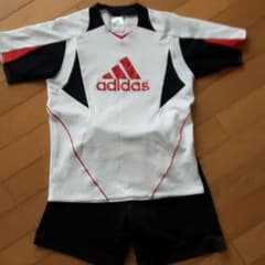 ♡adidas　サッカー上下♡のサムネイル
