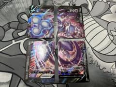 早い者勝ち！ミュウツーVunion、リザードンCHR 他SR等31枚まとめ売り 早い者勝ち！ミュウツーVunion、リザードンchr セット売り - メルカリ