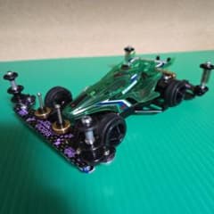 TAMIYA ミニ四駆 JAPAN CUP 2026 カーボン仕様 - メルカリ
