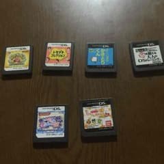 DSカセットのサムネイル