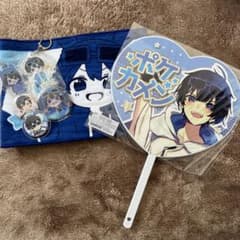 ポケカメン ちょこらび ポケカメンワンマンライブグッズ - メルカリ