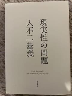 現実性の問題のサムネイル