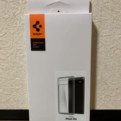 Google pixel6a spigen クリアケースのサムネイル
