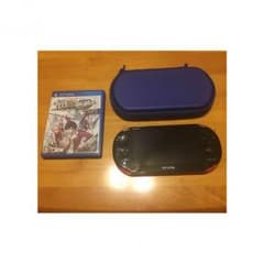 PSVITA-2000 本体＋オマケのサムネイル