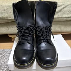 Dr.マーチン　10ホール　ブーツのサムネイル