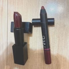 NARS リップ　2点セット　オーデイシャスリップスティック リップペンシル