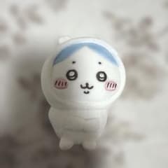 치이카와 나가노 마켓 가지고 마스코트 나가노의 곰을 입었다하치와레
