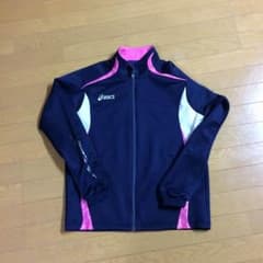 asicsジャージ上下のサムネイル