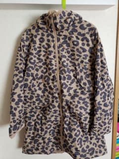 UNIQLO♡ユニクロ　モッズコートのサムネイル