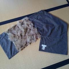フォックスファーストール  アパルトモン  ZARA  好きものサムネイル