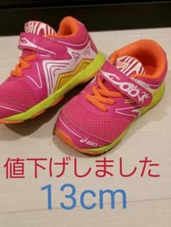 アシックス スニーカー ベビーのサムネイル