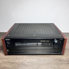 希少 SONY ソニー プリメインアンプ TA-F333ESL 音出し確認OK - メルカリ